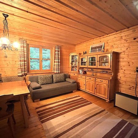 Chalet Haus Ahlfeld By Interhome Sankt Aegyd am Neuwalde Bagian luar foto