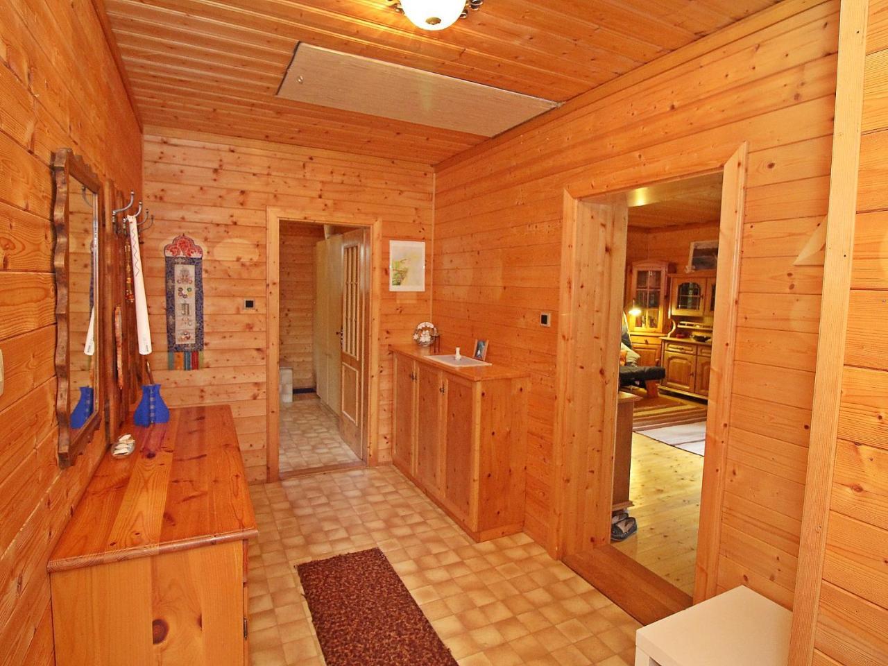 Chalet Haus Ahlfeld By Interhome Sankt Aegyd am Neuwalde Bagian luar foto